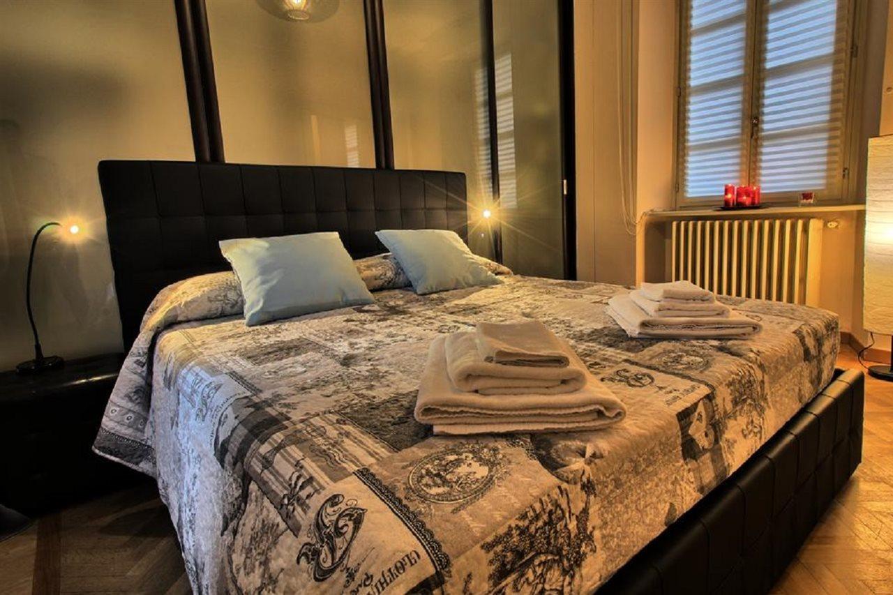 Ancient Courtyard Bonanomi 2 Bedroom Apartment Como Luaran gambar