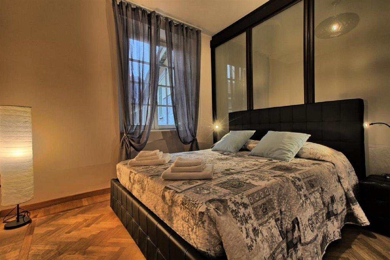 Ancient Courtyard Bonanomi 2 Bedroom Apartment Como Luaran gambar