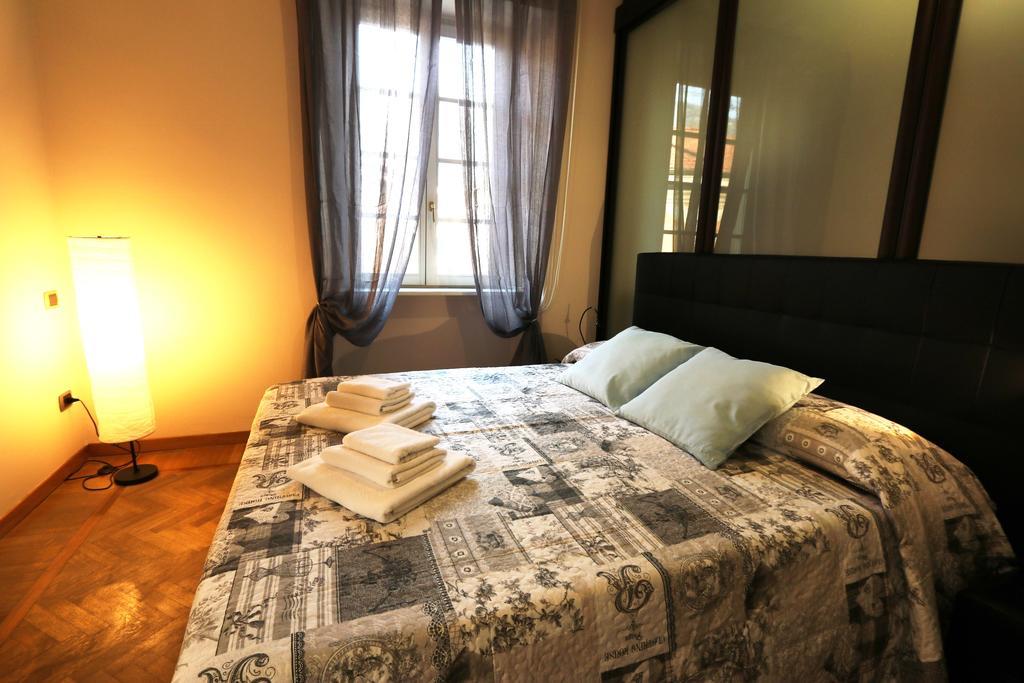 Ancient Courtyard Bonanomi 2 Bedroom Apartment Como Luaran gambar