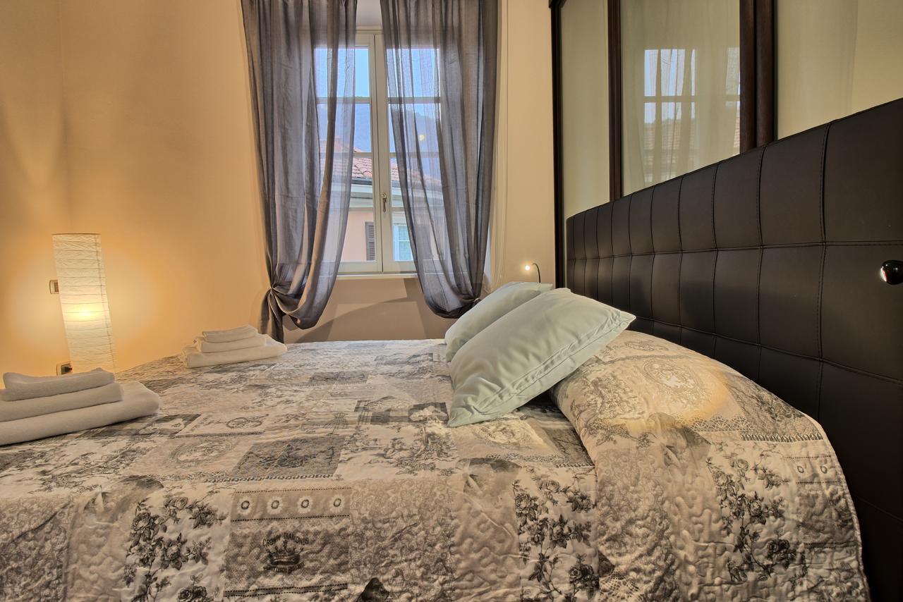 Ancient Courtyard Bonanomi 2 Bedroom Apartment Como Luaran gambar