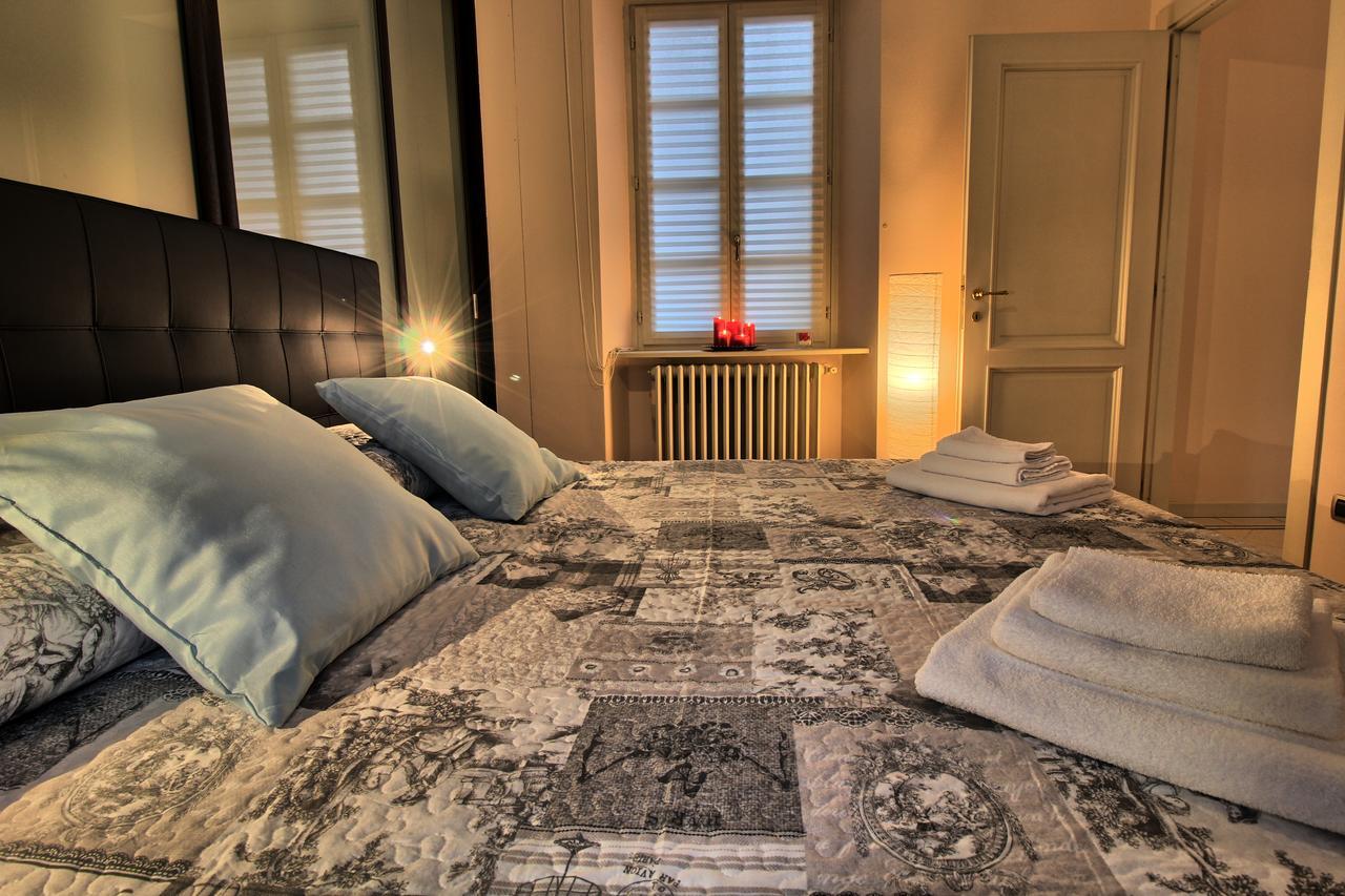 Ancient Courtyard Bonanomi 2 Bedroom Apartment Como Luaran gambar