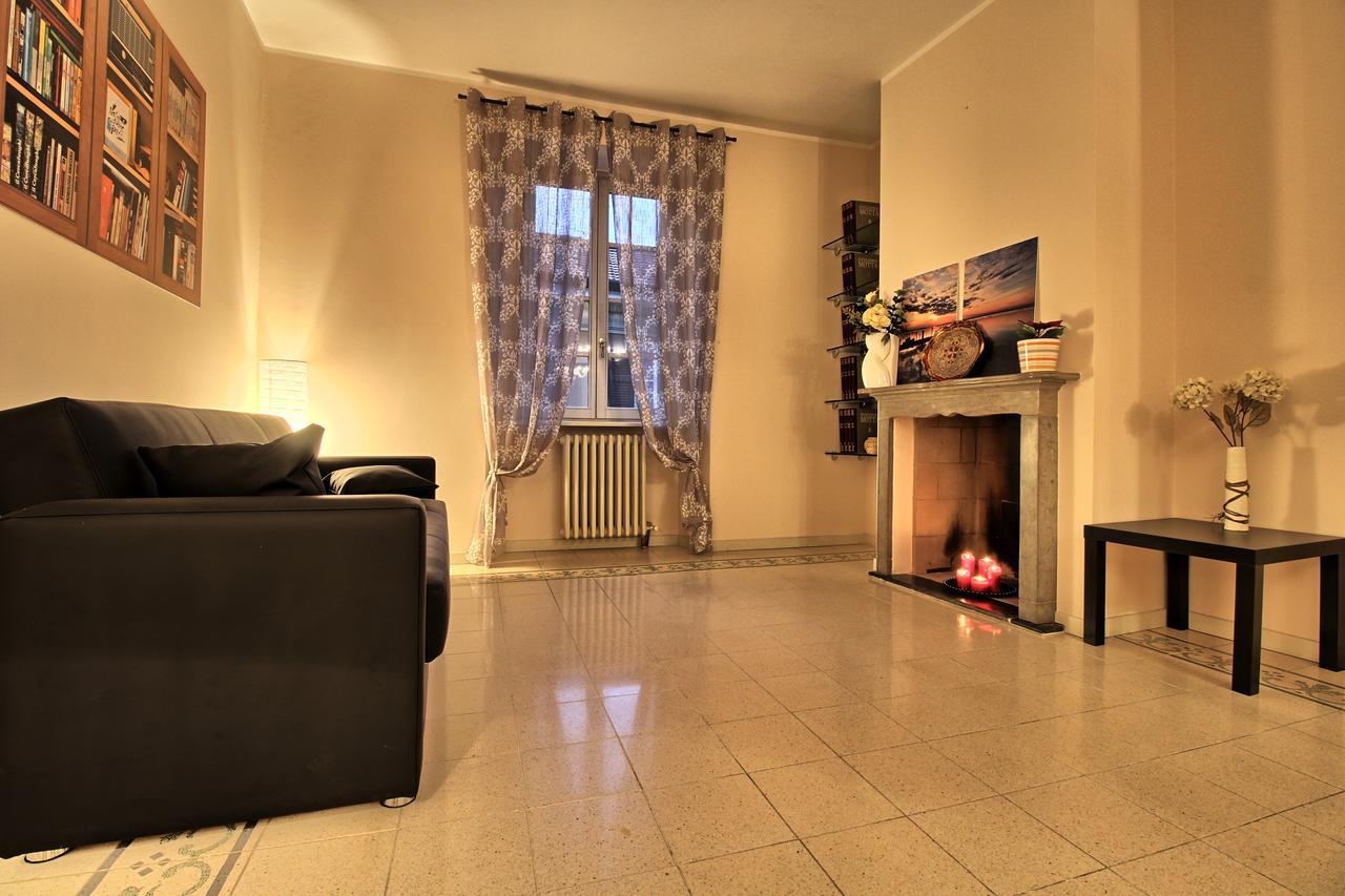 Ancient Courtyard Bonanomi 2 Bedroom Apartment Como Luaran gambar