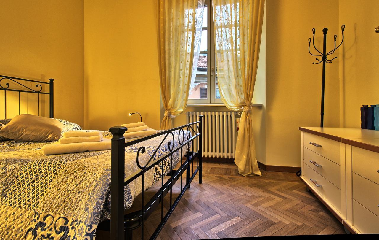 Ancient Courtyard Bonanomi 2 Bedroom Apartment Como Luaran gambar
