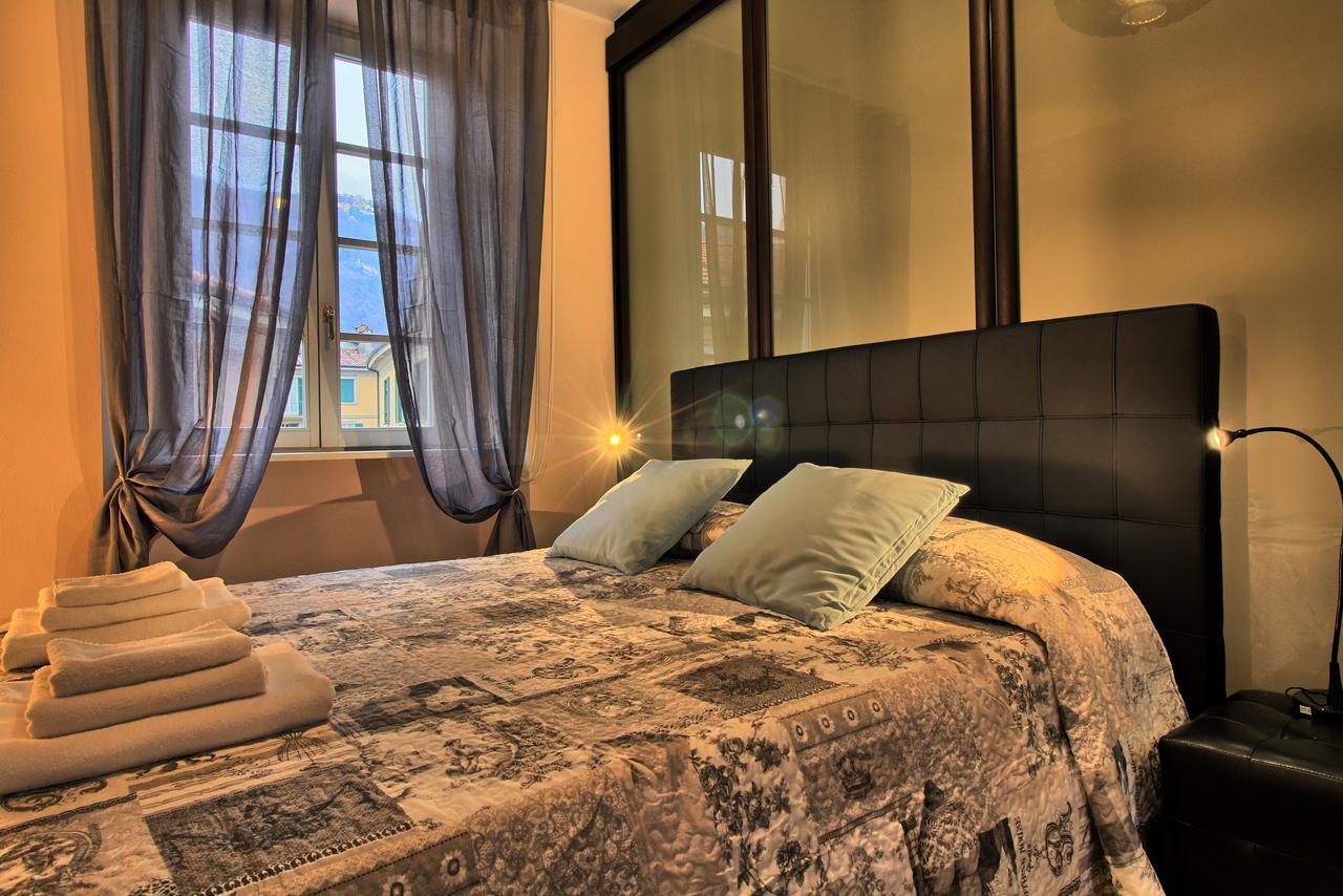 Ancient Courtyard Bonanomi 2 Bedroom Apartment Como Luaran gambar